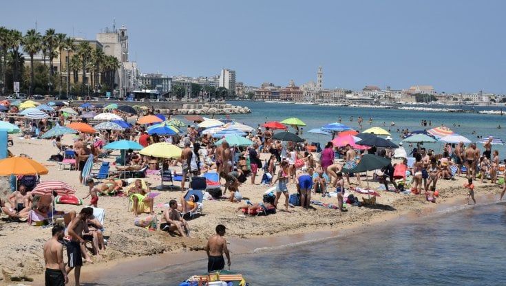 Meteo, nuova ondata di caldo sulla Puglia: il termometro torna a 40 gradi da domenica 25 luglio 
