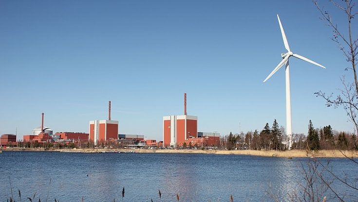 Nuova centrale atomica in Finlandia. E' la prima in Europa da quasi 15 anni