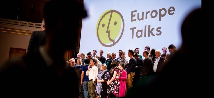 Monica Guerritore: "Ho partecipato a Europe Talks ed ecco cosa ho imparato"