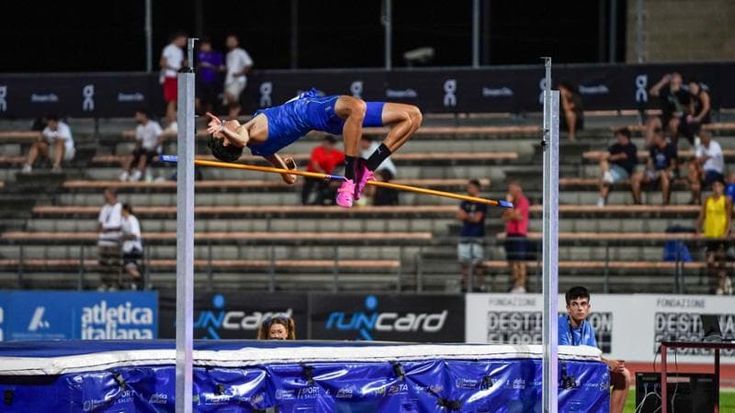 Assoluti di atletica: Sioli batte Tamberi nell’alto, Nadia Battocletti vince anche i 1500