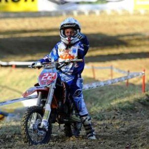 Motocross: travolto dal furgone in Belgio, grave incidente per giovane Facchetti
