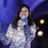 Laura Pausini, a Disneyland è già Natale: 