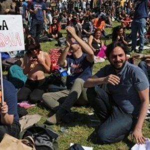 Migranti, a Pontida il festival 'dell'orgoglio terrone' sfida la Lega