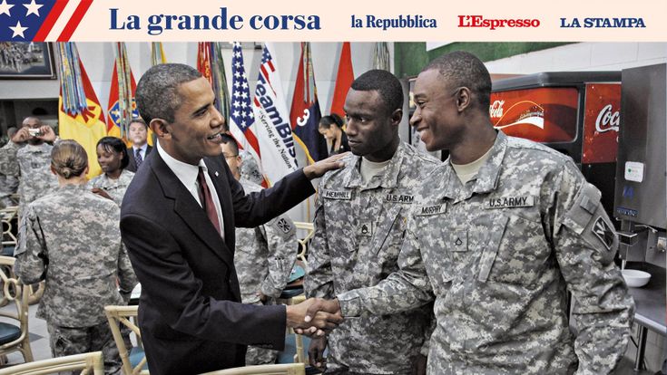 Obama dà la carica: “Non ci ritiriamo dal mondo”