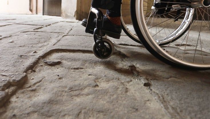 Censimento barriere architettoniche, comuni inadempienti: ci pensano prof e studenti