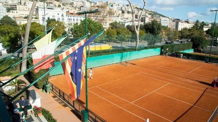 Il grande tennis giovanile fa tappa in città: assegnati al Tc Napoli i Campionati italiani under 13