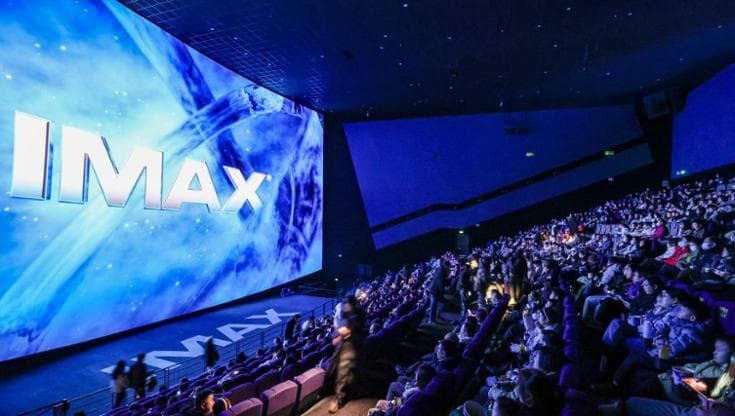 Che cos’è e come funziona l’IMAX, il sistema di proiezione usato nell’Odissea di Nolan