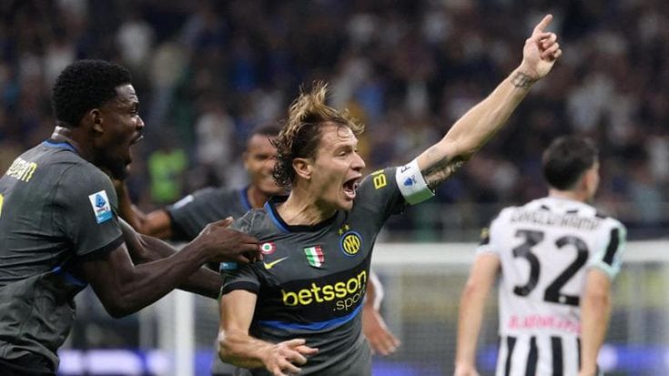 Le pagelle di Inter-Udinese: Barella trascinatore, Okoye salva il salvabile