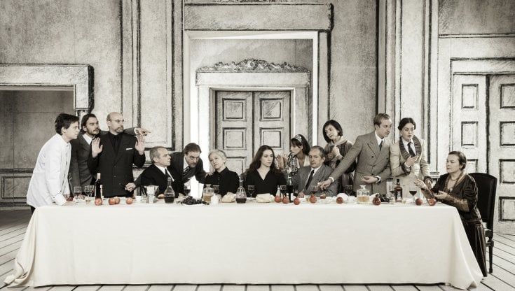 A Natale il teatro resta 'vivo' grazie alla programmazione in streaming