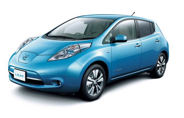 Nissan sempre pi&ugrave; elettrica