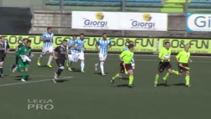 San Marino - Virtus Entella 2-1