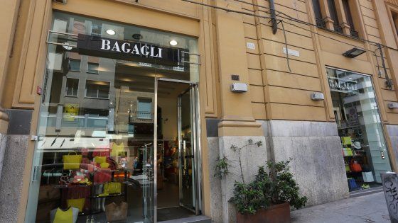 Palermo: niente licenziamenti per i 27 dipendenti dei negozi Bagagli
