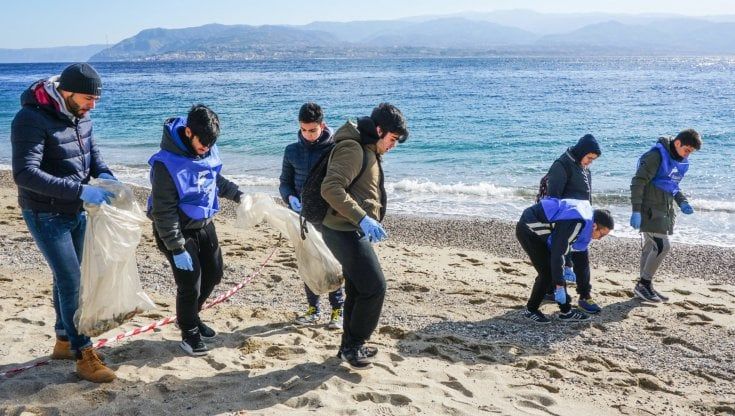 Arriva a Bagnoli “Nauticinblu”, progetto Marevivo sulla tutela ambientale