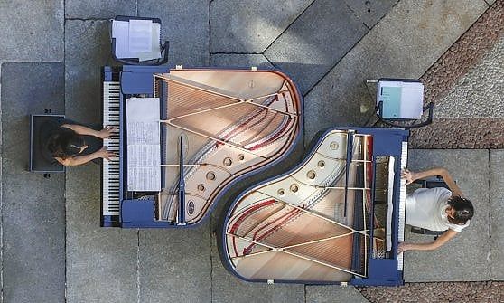 Agenda/ Pianoforte, talenti in scena ad Acquaviva per il premio Colafemmina