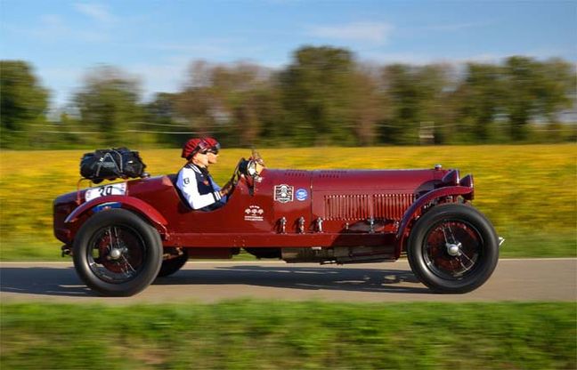 Gran Premio Nuvolari: 150 in gara da tutta Europa