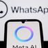 WhatsApp ora permette di inviare e analizzare documenti con Meta AI