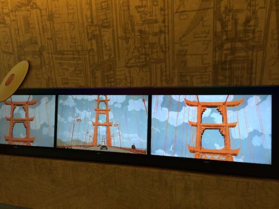 Negli Studios di "Big Hero 6", i segreti del nuovo cartoon Disney