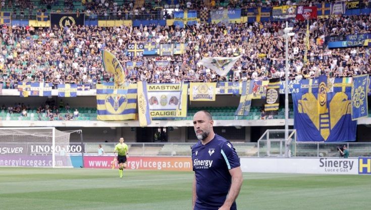 Verona, Tudor: "Peccato, volevamo salutare i tifosi vincendo"