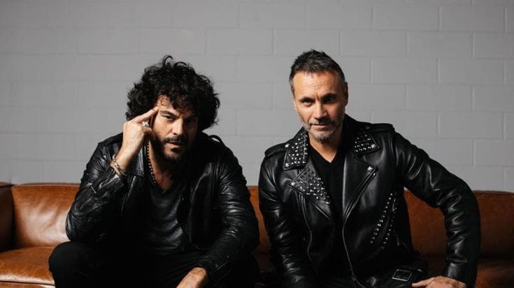 Renga e Nek contro l’algoritmo: “Per Spotify non contiamo nulla ma noi siamo quelli della musica dal vivo”