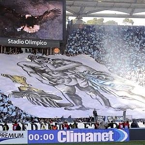 Ecco come &egrave; nata la coreografiaAdone sono i tifosi e Venere &egrave; la Lazio