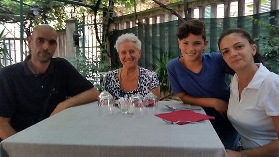 A Genova niente fumo e tanto pesce: crudo, cotto, alla griglia