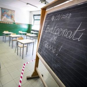  L'appello della società civile per il ritorno in classe: "Scuole aperte tutto il giorno per non lasciare indietro nessuno"