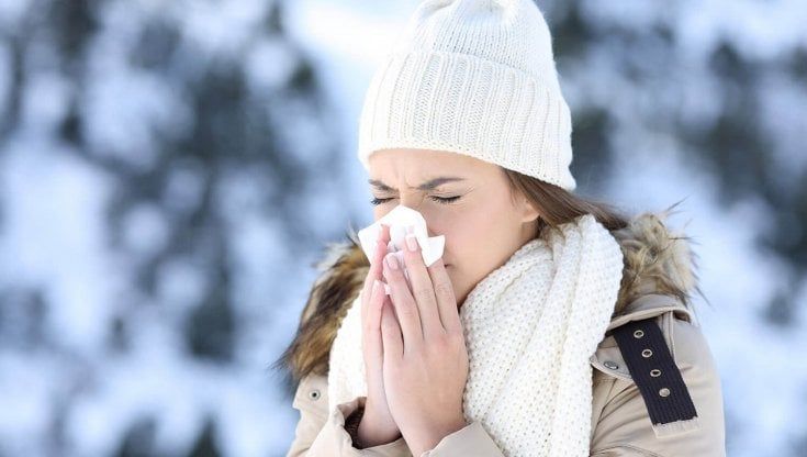 Se è rinovirus con cinque mosse si rimedia in fretta