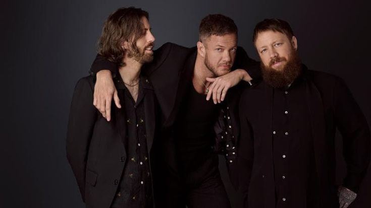 Imagine Dragons: “È vero abbiamo tanti record ma in tour andiamo con i figli”