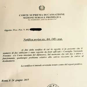 Sezione "promisqua", in Cassazione va in ferie anche l'ortografia