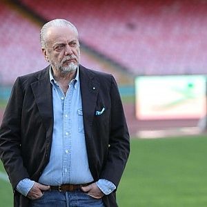 Napoli, De Laurentiis: "Mascherano? Costa tanto ma si pu&ograve; fare"