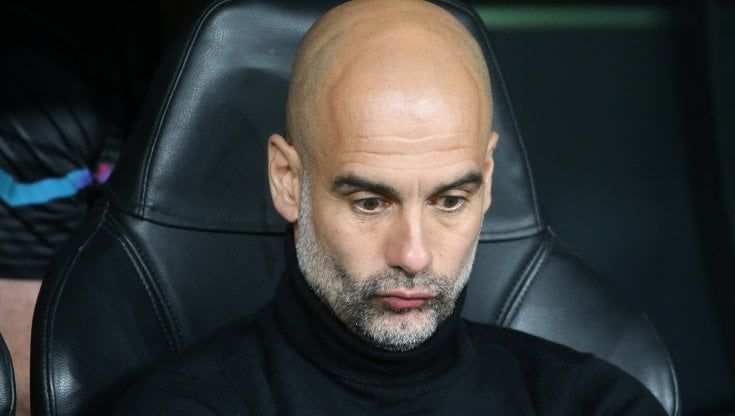 Guardiola e CR7: se telefonando fosse arrivato un sì