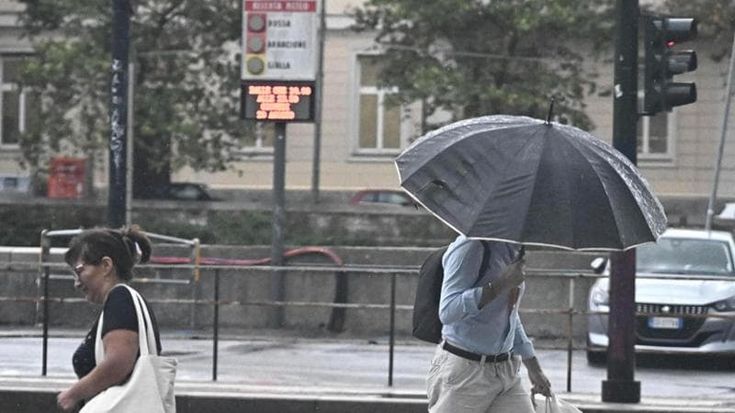 Allerta arancione sulla Liguria, supersorvegliate Genova e Savona