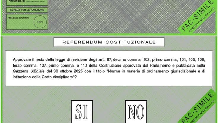 Referendum, votare No per azzerare la riforma e tornare a discuterla: servono scelte condivise
