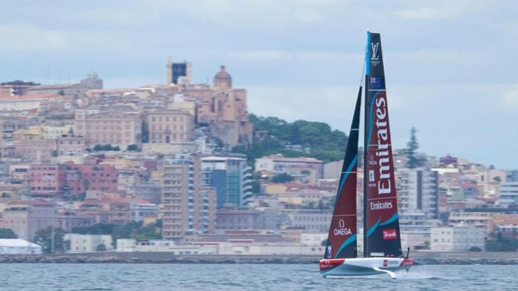Coppa America, anteprima show: Manfredi a Cagliari per le preregate