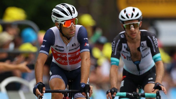 Tour, Nibali all'attacco: "Corro libero, pensando a Tokyo"