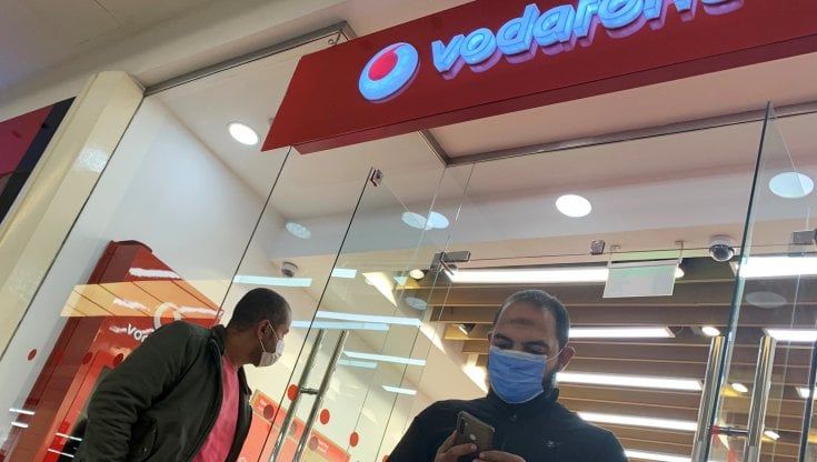 Vodafone, a Milano superato il 90% di copertura 5G