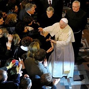 "Ora ci sentiamo meno soli". I familiari delle vittime di mafia ringraziano il Papa