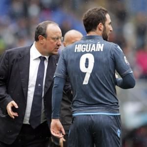Napoli, Benitez mira alla Roma: pochi proclami, tanti fatti