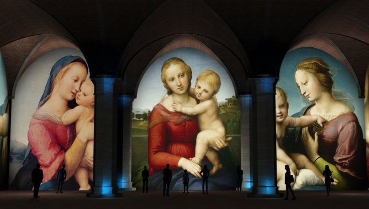 The Reopening of Florence Landmarks & Concerts in Streaming