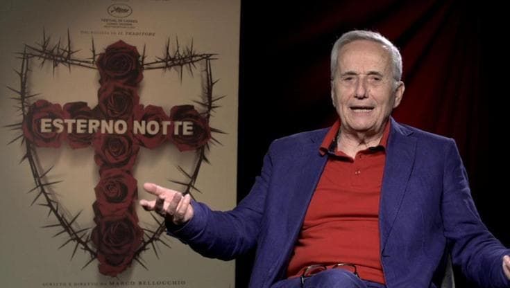 Cannes 2022, 'Esterno notte', la prima serie di Bellocchio sul caso Moro: "Felice al festival, ma conta il giudizio del pubblico italiano"