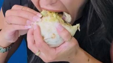 Il nuovo record mondiale di velocità nel mangiare un burrito: 30,75 secondi