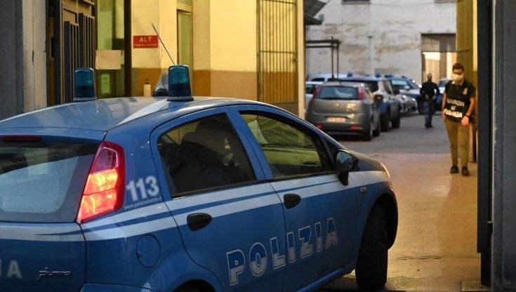 Cinque rapine notturne in un mese in centro a Firenze, arrestati due uomini