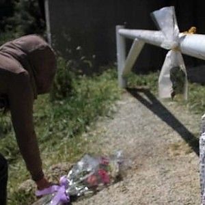 Una petizione per creare un giardino dedicato a Andreea Cristina