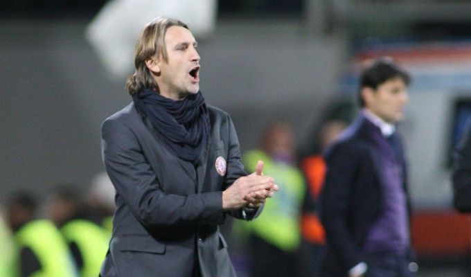 Livorno, Nicola: ''Meritavamo il pari, su Rossi nessuna caccia all'uomo''