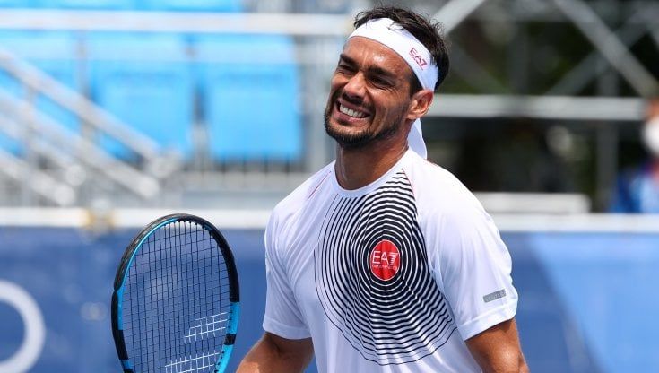 Tennis: Giorgi e Fognini volano agli ottavi, si ferma Sonego. Avanti anche Djokovic