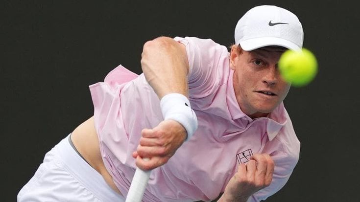 Sinner, primo allenamento a Montecarlo: il video. Venerdì il sorteggio del Masters 1000