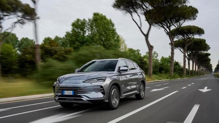 Drivalia e Byd, nuovo abbonamento CarCloud per il Suv Seal ibrido