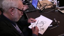 Lucca Comics, Altan: "Sto ancora cercando un nuovo personaggio che rappresenti l'Italia"