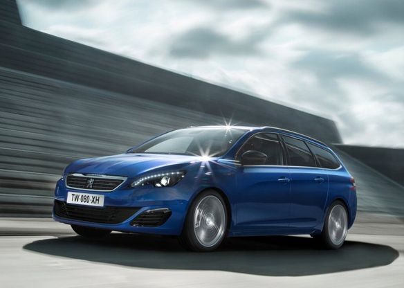 Peugeot 308 SW GT