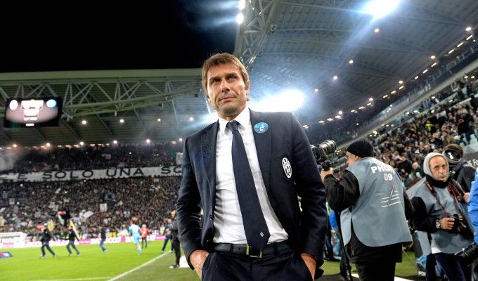 Juventus, Conte: "Societ&agrave; e giocatori continuano a credere in me"